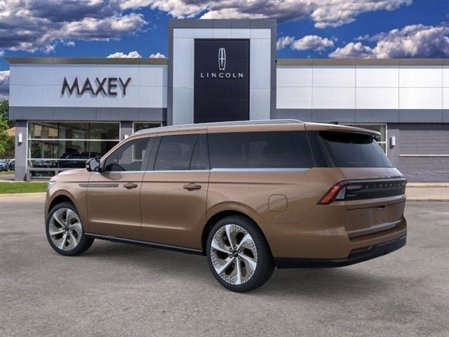 New 2026 Lincoln Navigator L Black Label AWD/4WD image 73