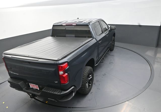 Used 2019 Chevrolet Silverado 1500 LT Trail Boss image 52