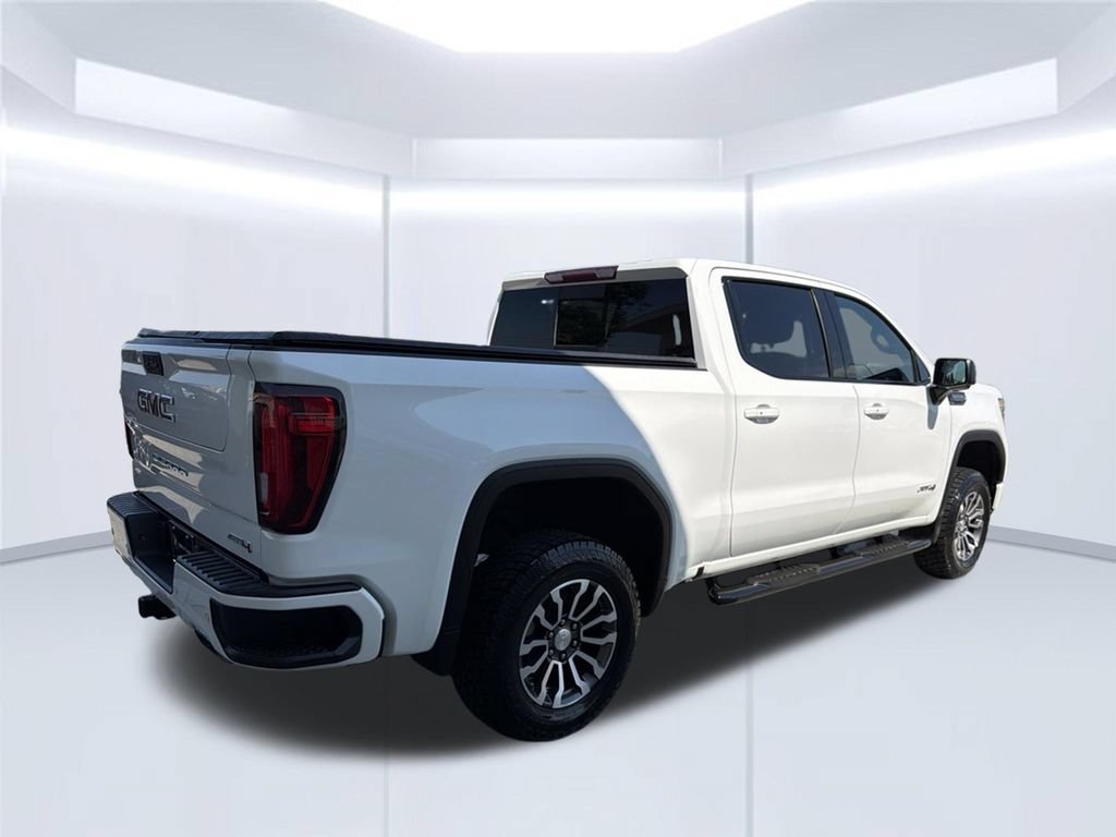 Used 2019 GMC Sierra 1500 AT4 w/ AT4 Premium Package AWD/4WD image 7