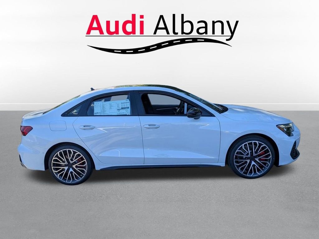 New 2026 Audi S3 Premium AWD/4WD image 3