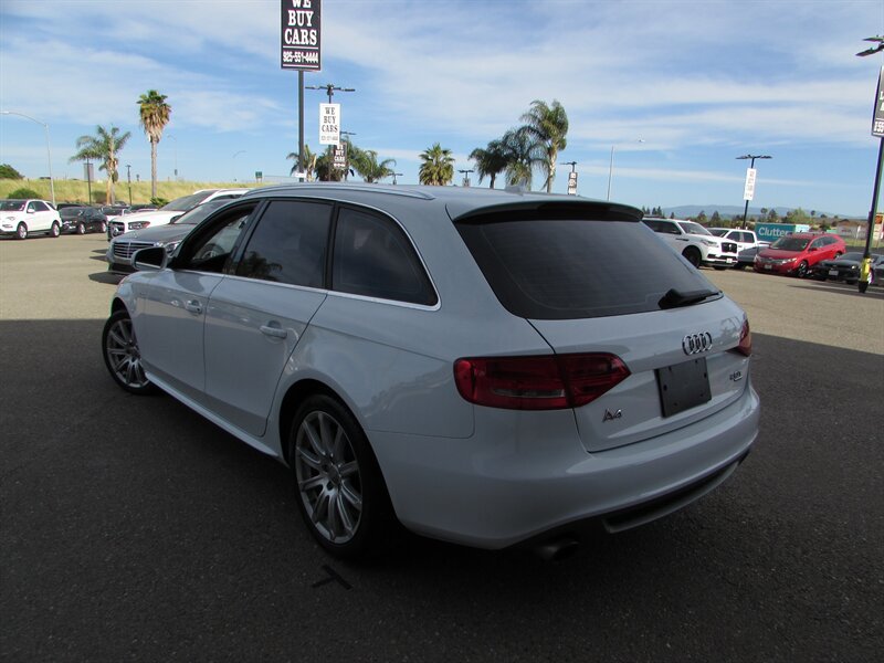 Used 2012 Audi A4 2.0T Premium Plus w/ Premium Plus Pkg image 3