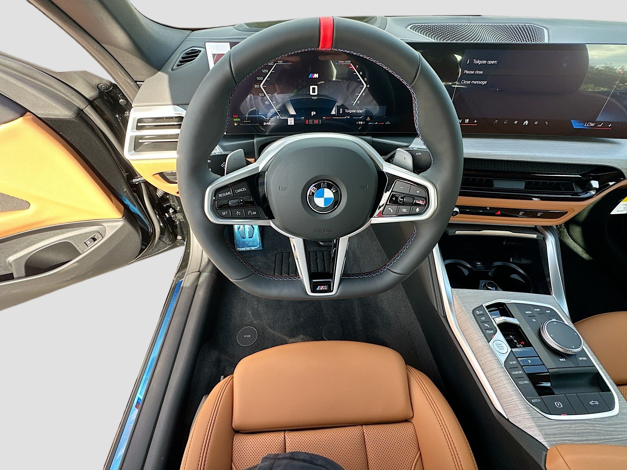 New 2026 BMW M440i Convertible w/ Premium Package RWD image 16