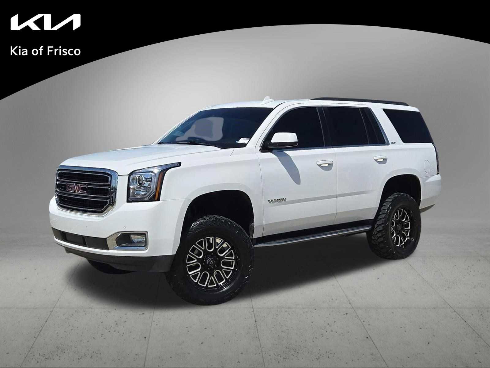 Used 2019 GMC Yukon SLT AWD/4WD image 1