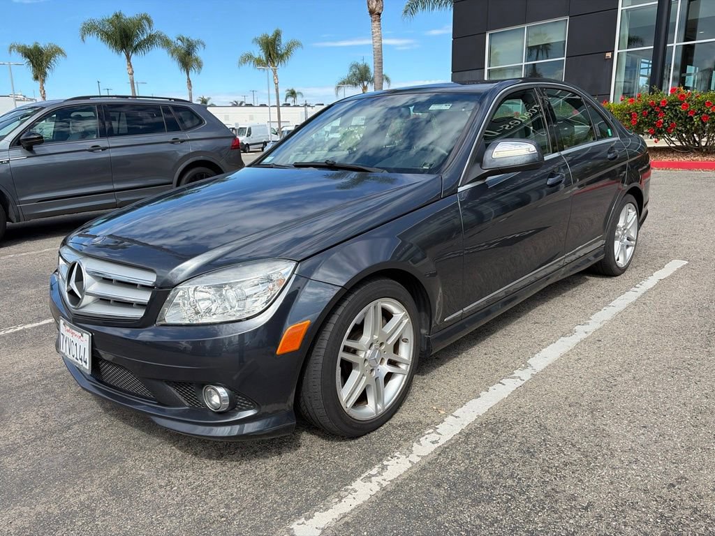 Used 2008 Mercedes-Benz C 350 Sport