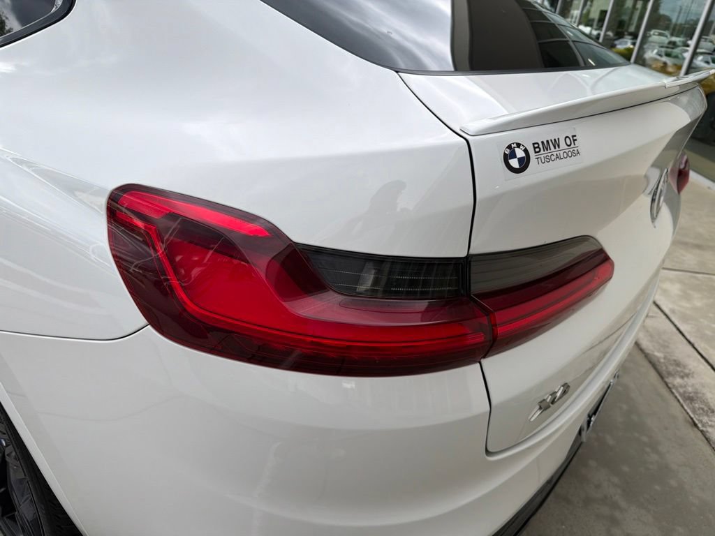 Used 2021 BMW X4 M40i w/ Executive Package AWD/4WD image 15