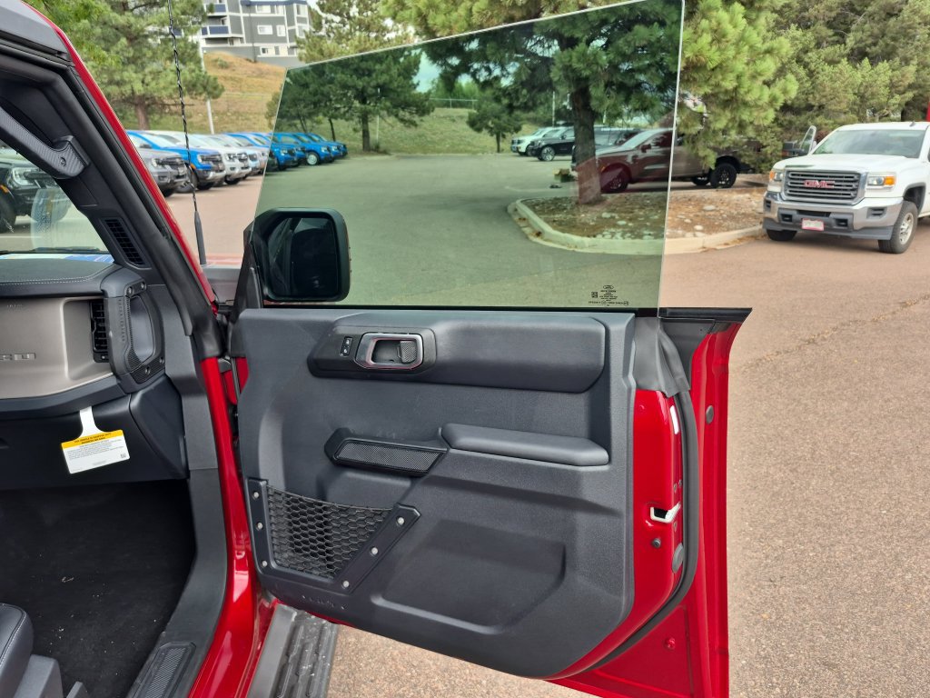 New 2026 Ford Bronco Outer Banks AWD/4WD image 25