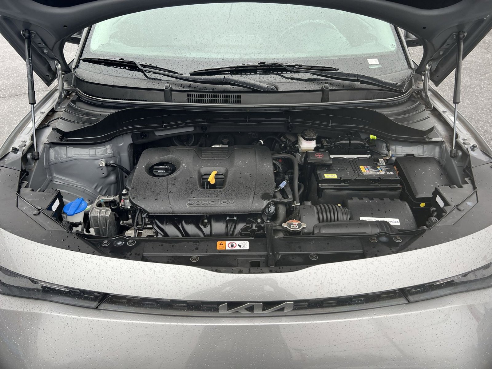 Used 2023 Kia Soul EX image 28