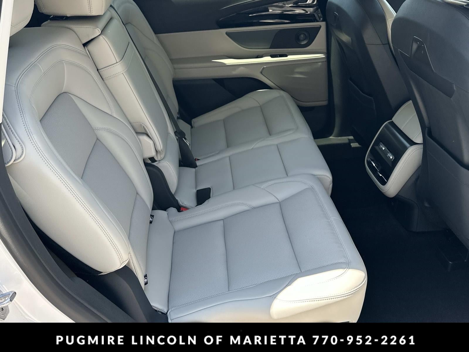 New 2026 Lincoln Nautilus Premier w/ Equipment Group 102A AWD/4WD image 15