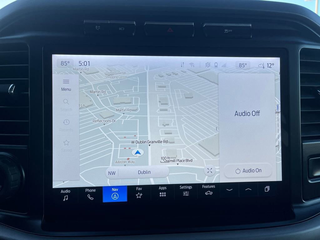 Used 2024 Ford F150 XLT w/ Mobile Office Package image 21