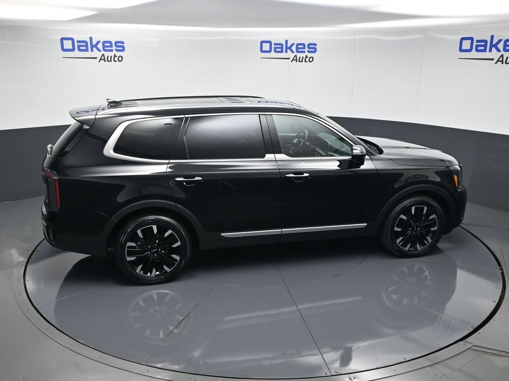 Certified 2025 Kia Telluride SX Prestige AWD/4WD image 57