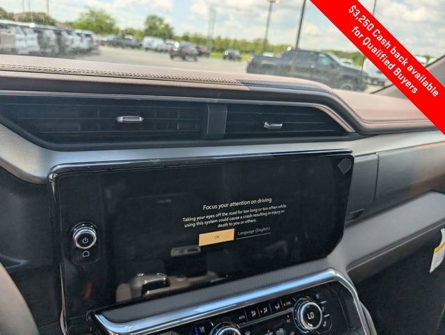 New 2026 GMC Sierra 1500 Denali AWD/4WD image 21