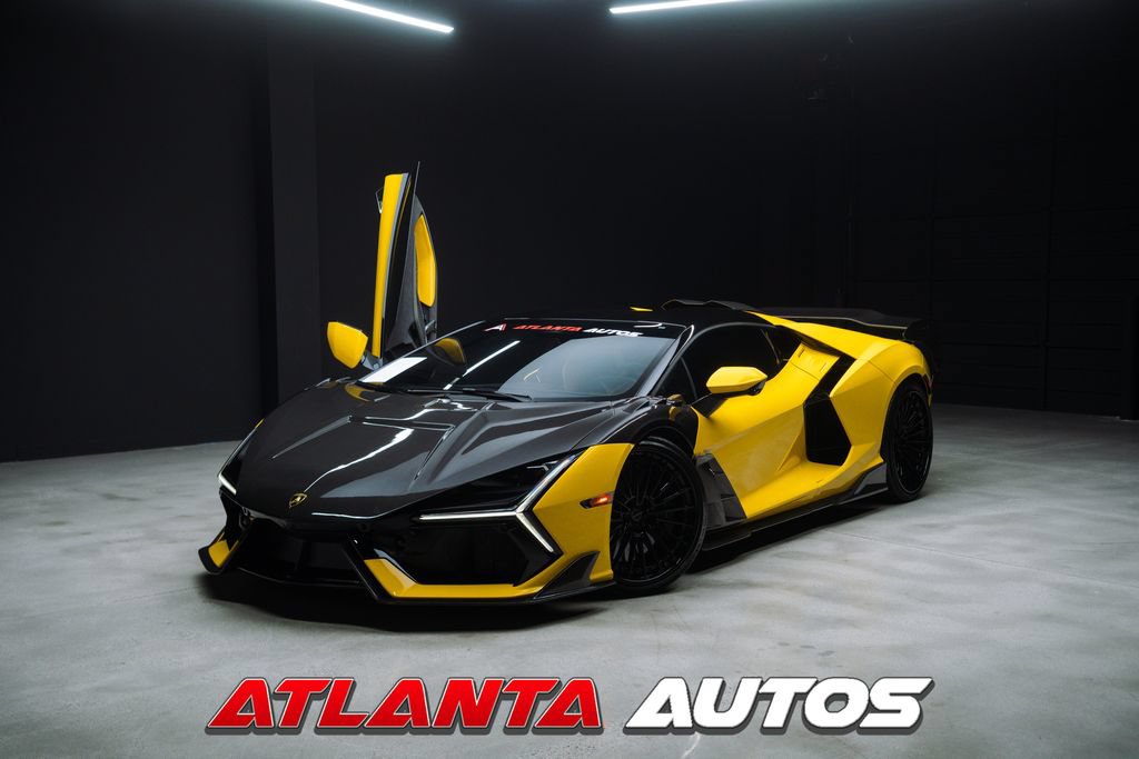 Used 2024 Lamborghini Revuelto
