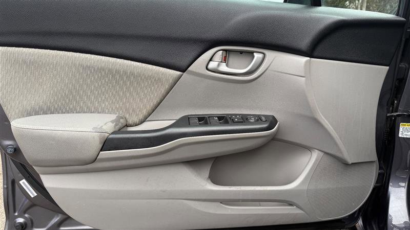 Used 2014 Honda Civic LX image 13