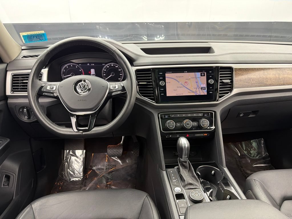 Used 2019 Volkswagen Atlas SEL Premium AWD/4WD image 7