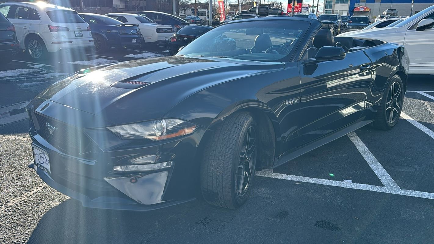 Used 2020 Ford Mustang GT Premium image 7