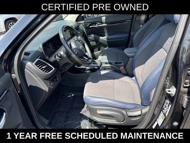 Used 2024 Kia Seltos S AWD/4WD image 14