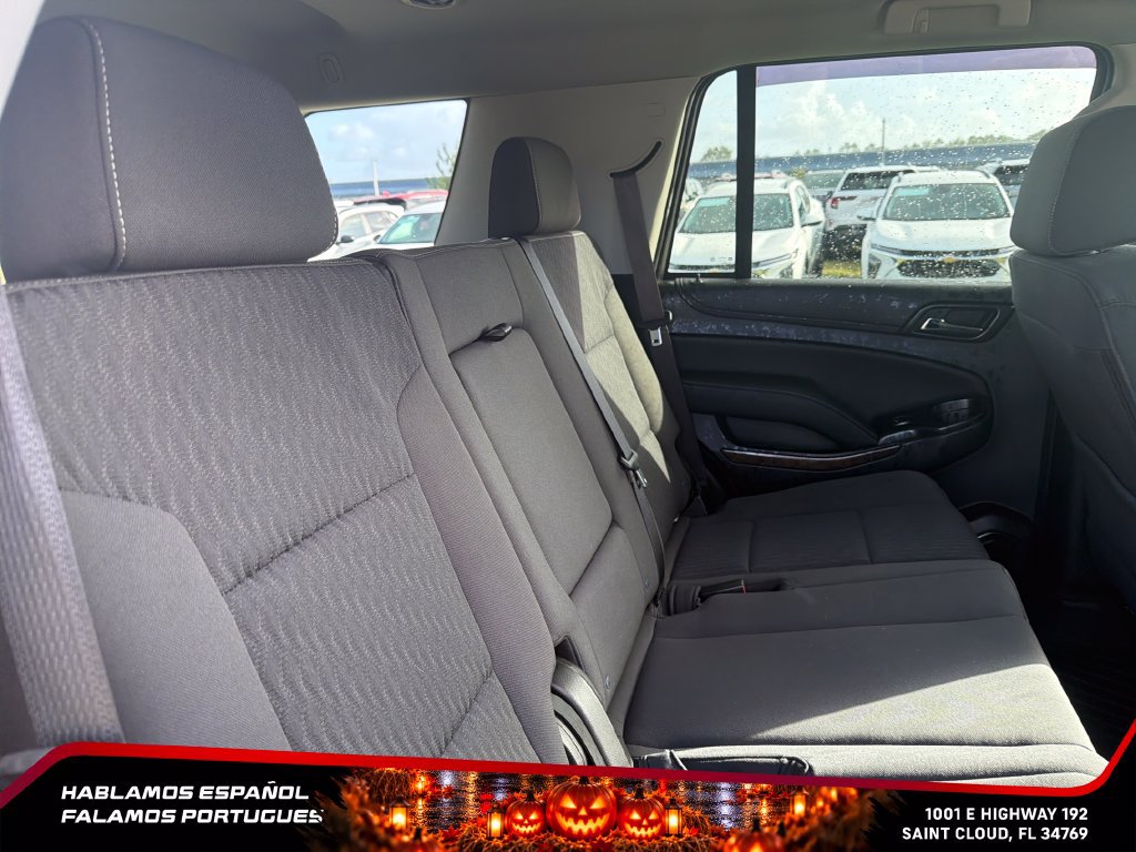 Used 2020 Chevrolet Tahoe LS w/ Enhanced Driver Alert Package RWD image 28