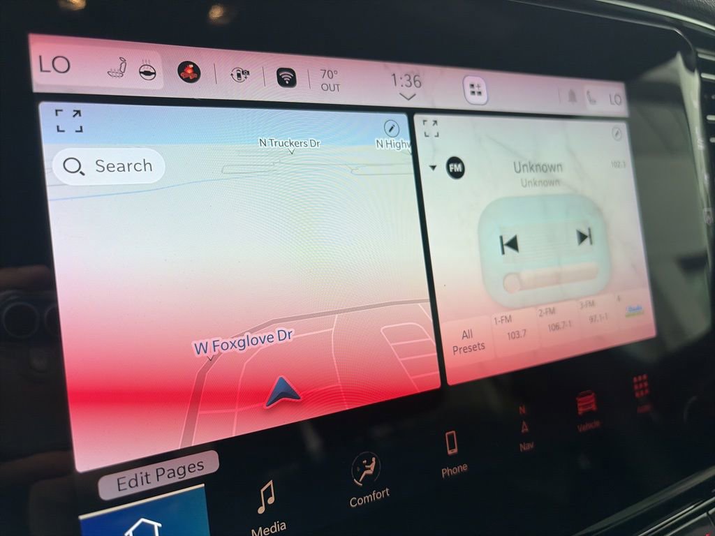 Used 2022 Jeep Wagoneer Series I w/ Convenience Group I AWD/4WD image 18