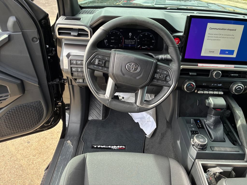 New 2026 Toyota Tacoma TRD Sport image 18