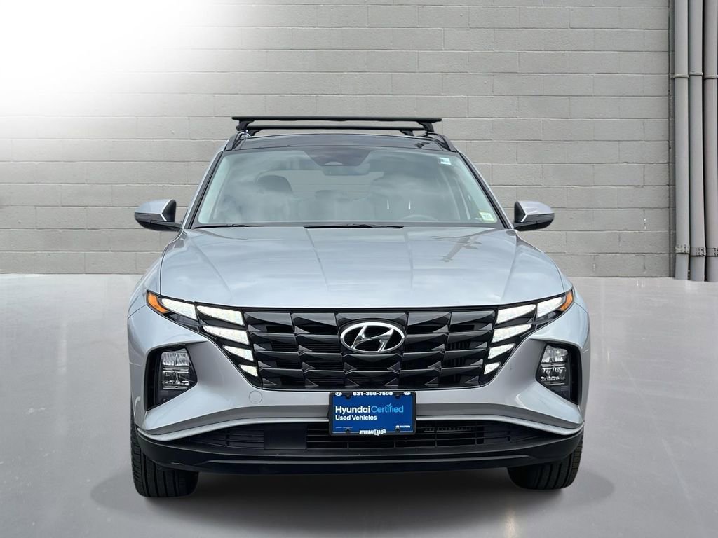 Used 2023 Hyundai Tucson SEL image 2