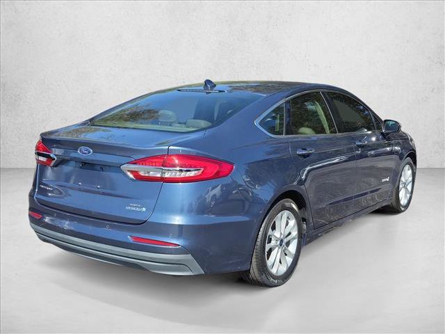 Used 2019 Ford Fusion SEL FWD image 5