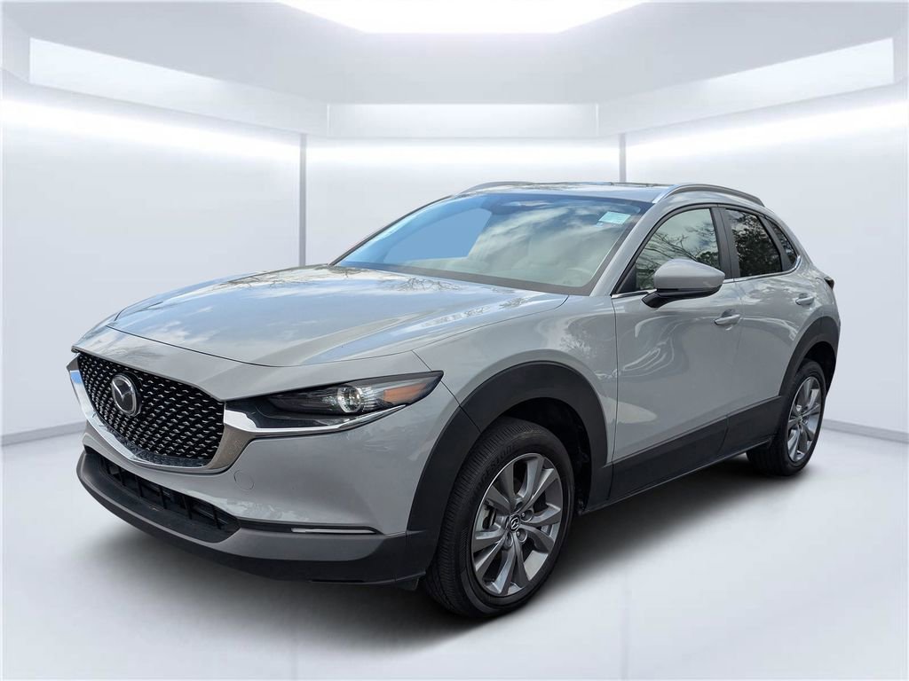Used 2025 MAZDA CX-30 AWD 2.5 S w/ Preferred Package image 7