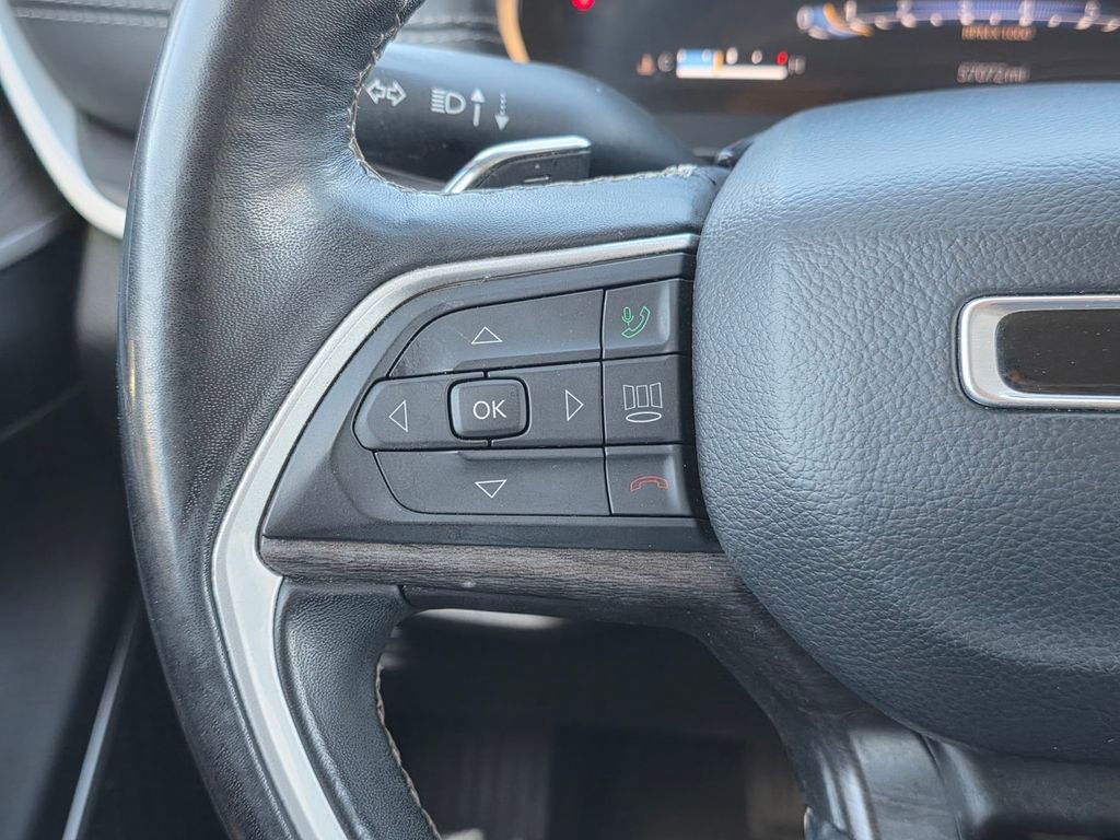 Used 2022 Jeep Grand Cherokee L Limited image 33