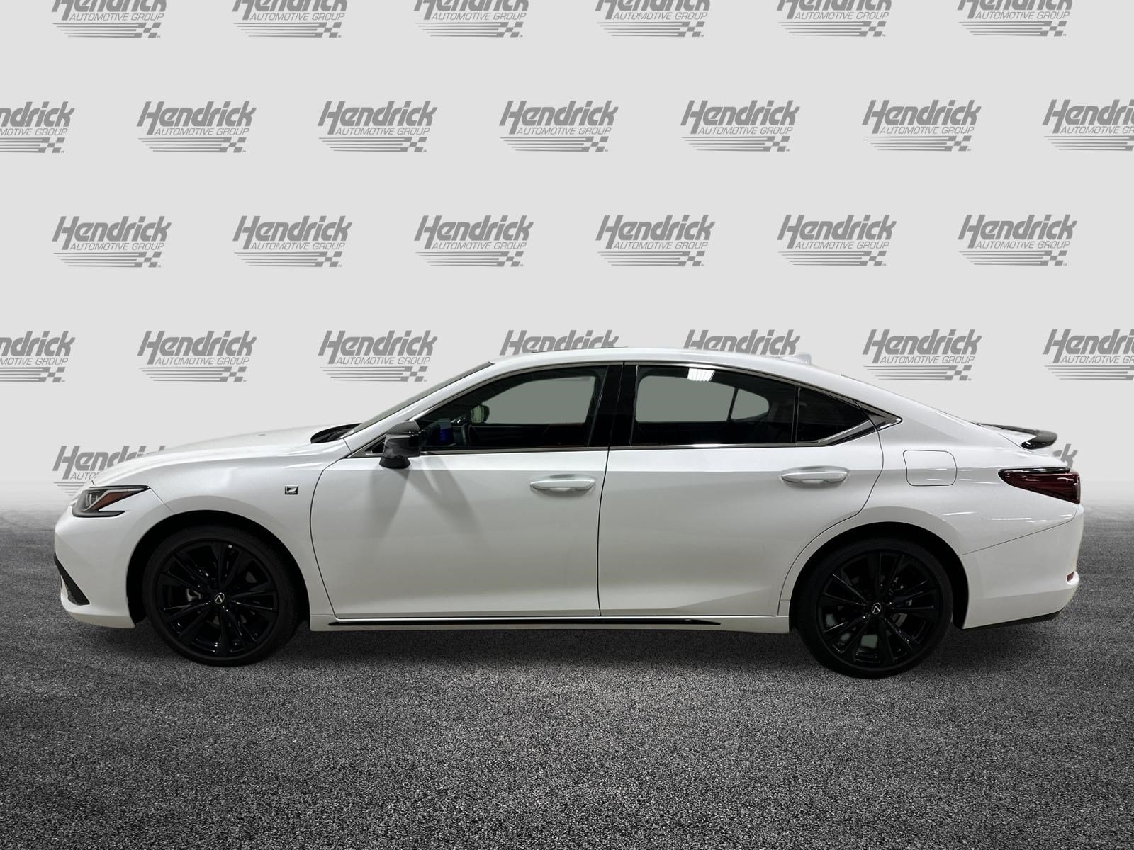 Used 2025 Lexus ES 350 F Sport FWD image 7