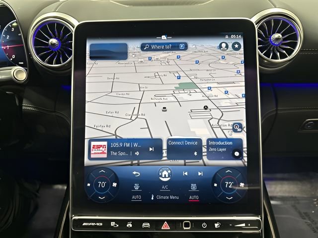 Certified 2023 Mercedes-Benz SL 43 AMG image 21