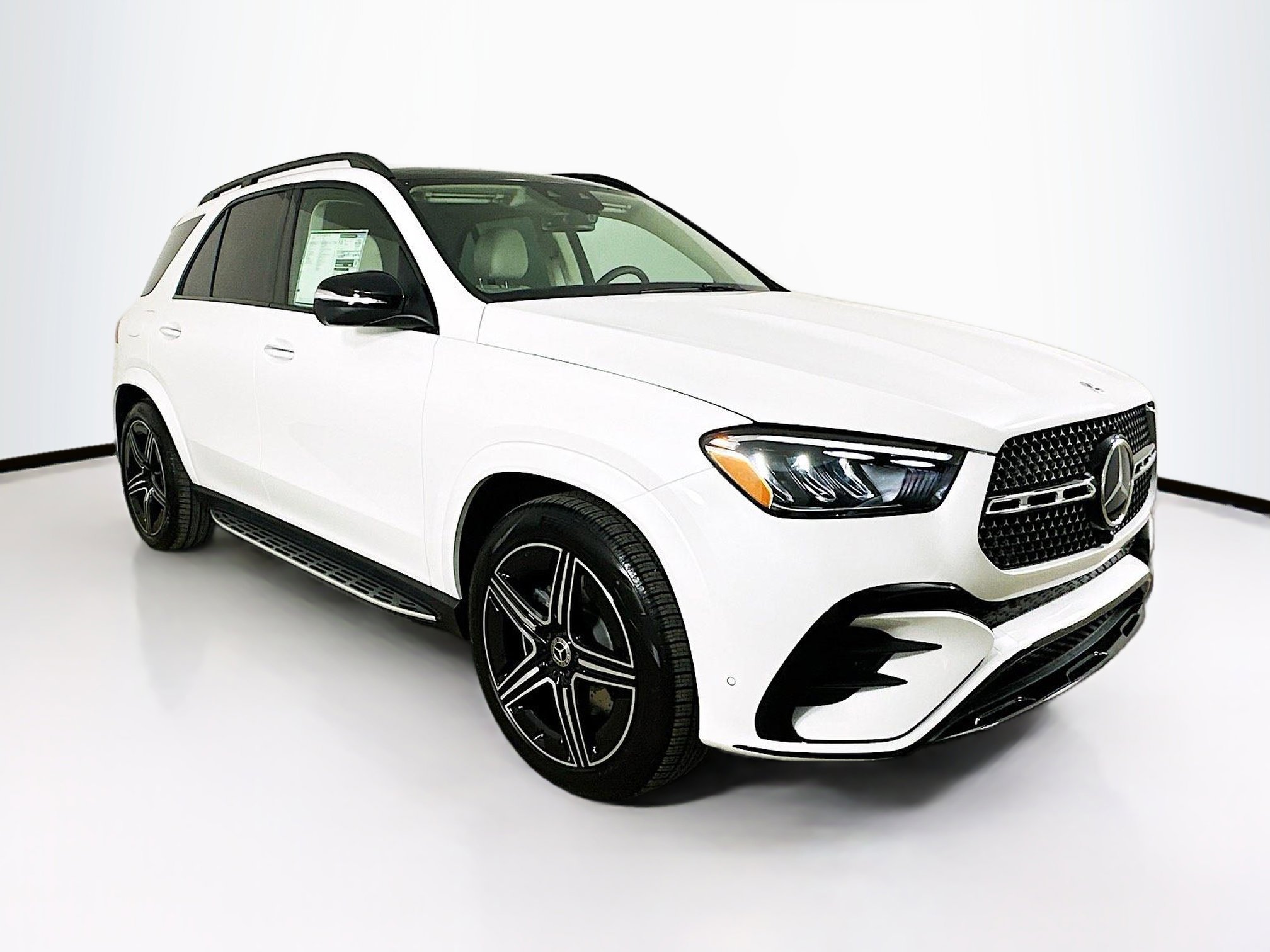 Used 2026 Mercedes-Benz GLE 450 4MATIC