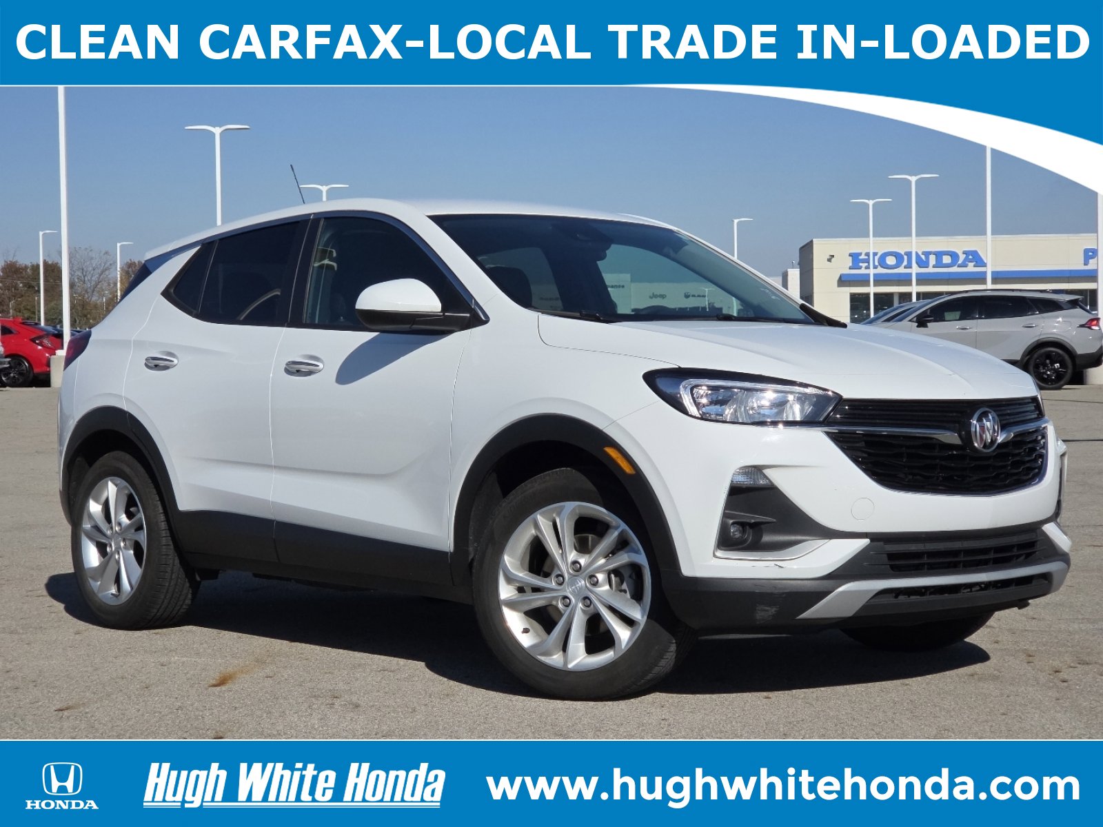 Used 2023 Buick Encore GX Preferred w/ Cold Weather Comfort Package