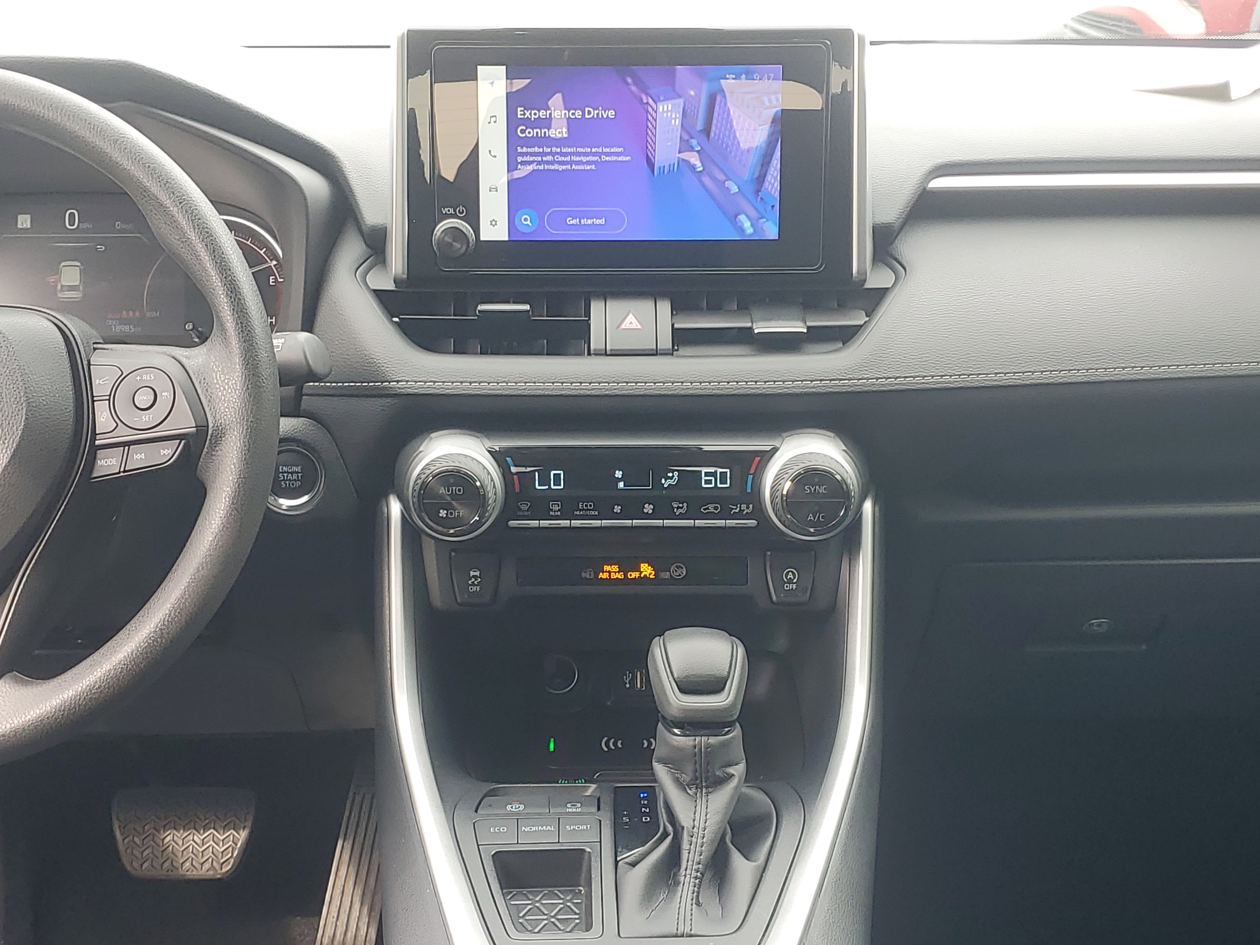 Certified 2025 Toyota RAV4 XLE w/ Convenience Package FWD image 18