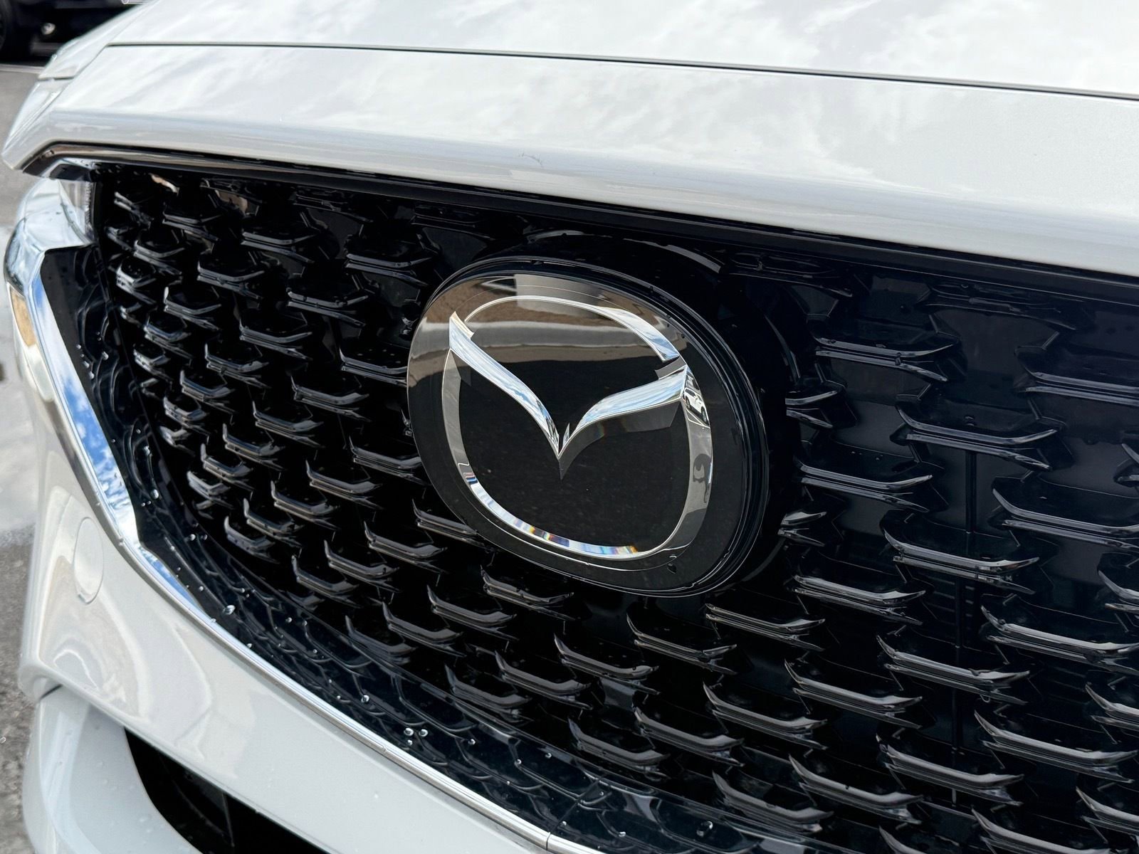 Used 2025 MAZDA CX-5 AWD 2.5 S w/ Preferred Package image 12