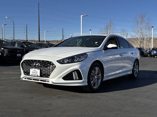 Used 2019 Hyundai Sonata Limited image 5
