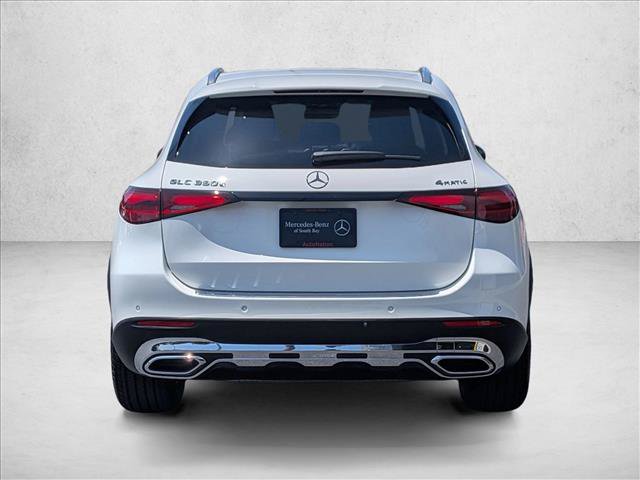 Certified 2025 Mercedes-Benz GLC 350e 4MATIC image 13