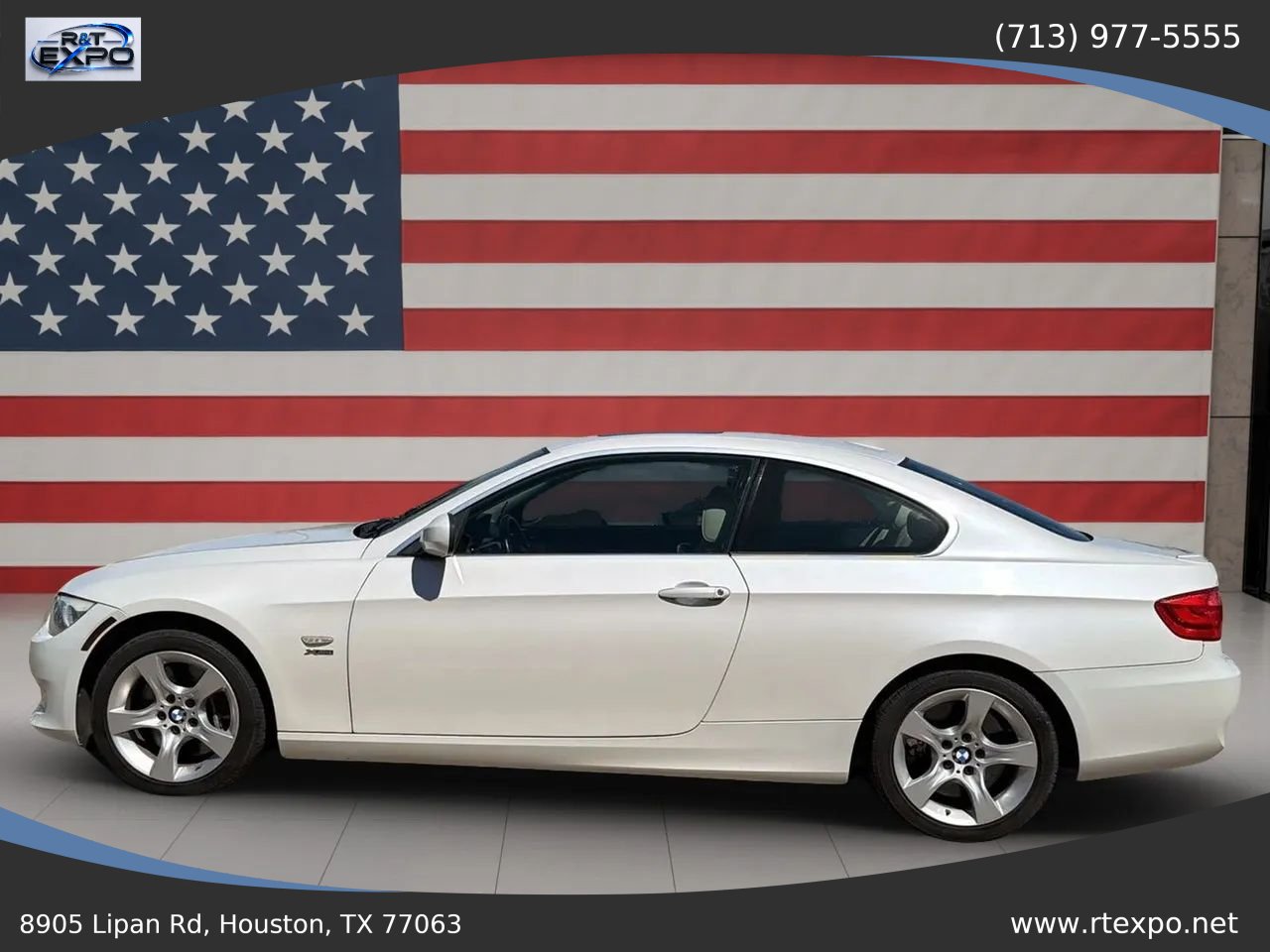Used 2012 BMW 335i xDrive Coupe AWD/4WD image 5
