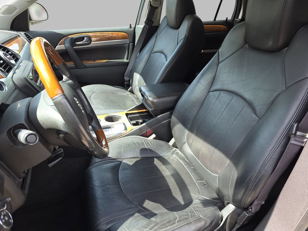 Used 2012 Buick Enclave Leather w/ Trailering Provision Package AWD/4WD image 17