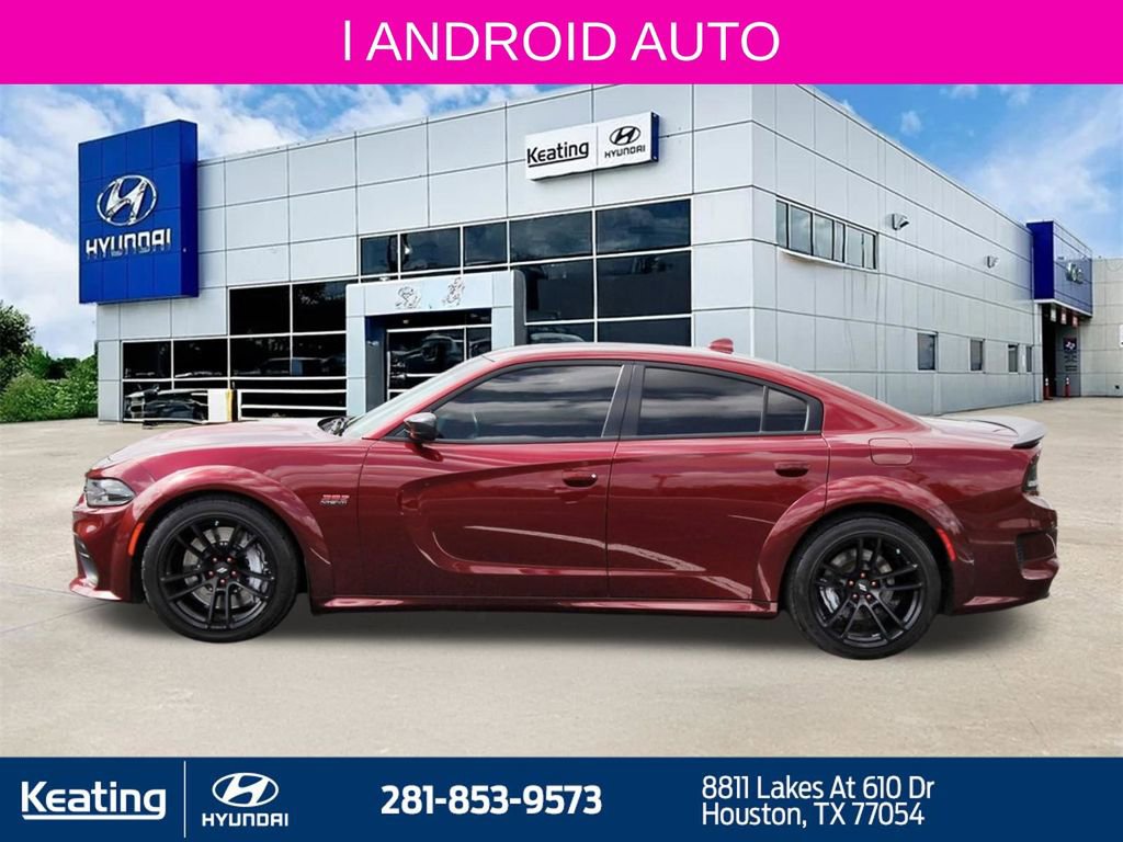 Used 2021 Dodge Charger Scat Pack image 8