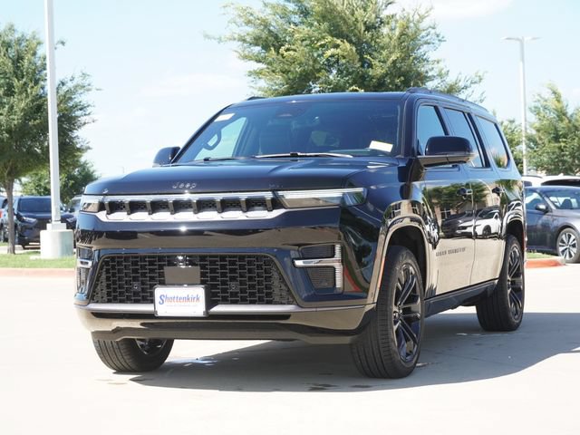 New 2026 Jeep Grand Wagoneer Summit AWD/4WD image 3