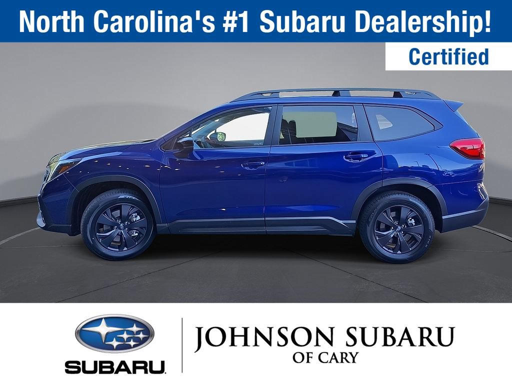 Certified 2026 Subaru Ascent Premium AWD/4WD image 6