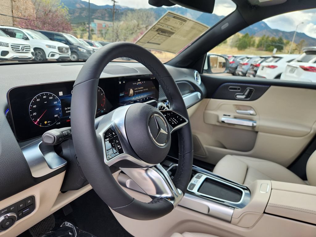 New 2026 Mercedes-Benz GLB 250 4MATIC image 19