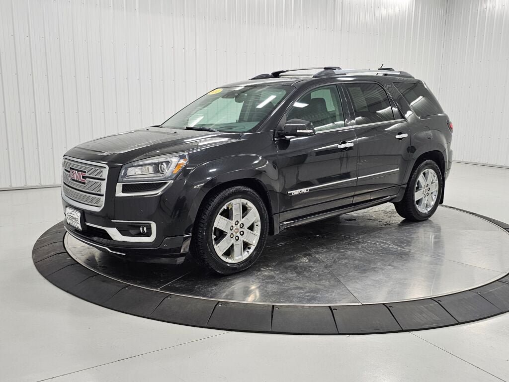 Used 2014 GMC Acadia Denali AWD/4WD image 1