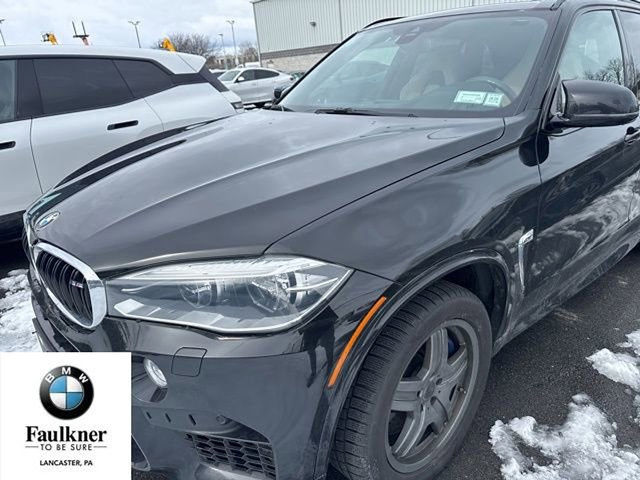 Used 2015 BMW X5 M image 1