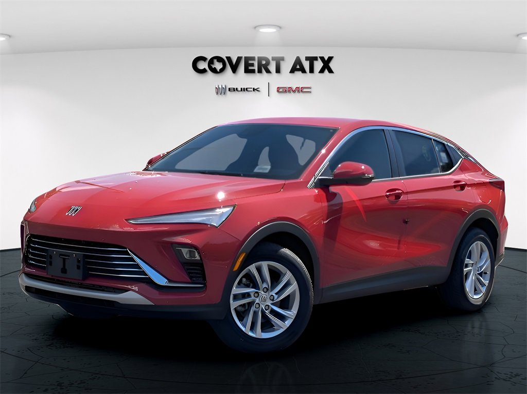 New 2026 Buick Envista Preferred w/ Convenience I Package image 1