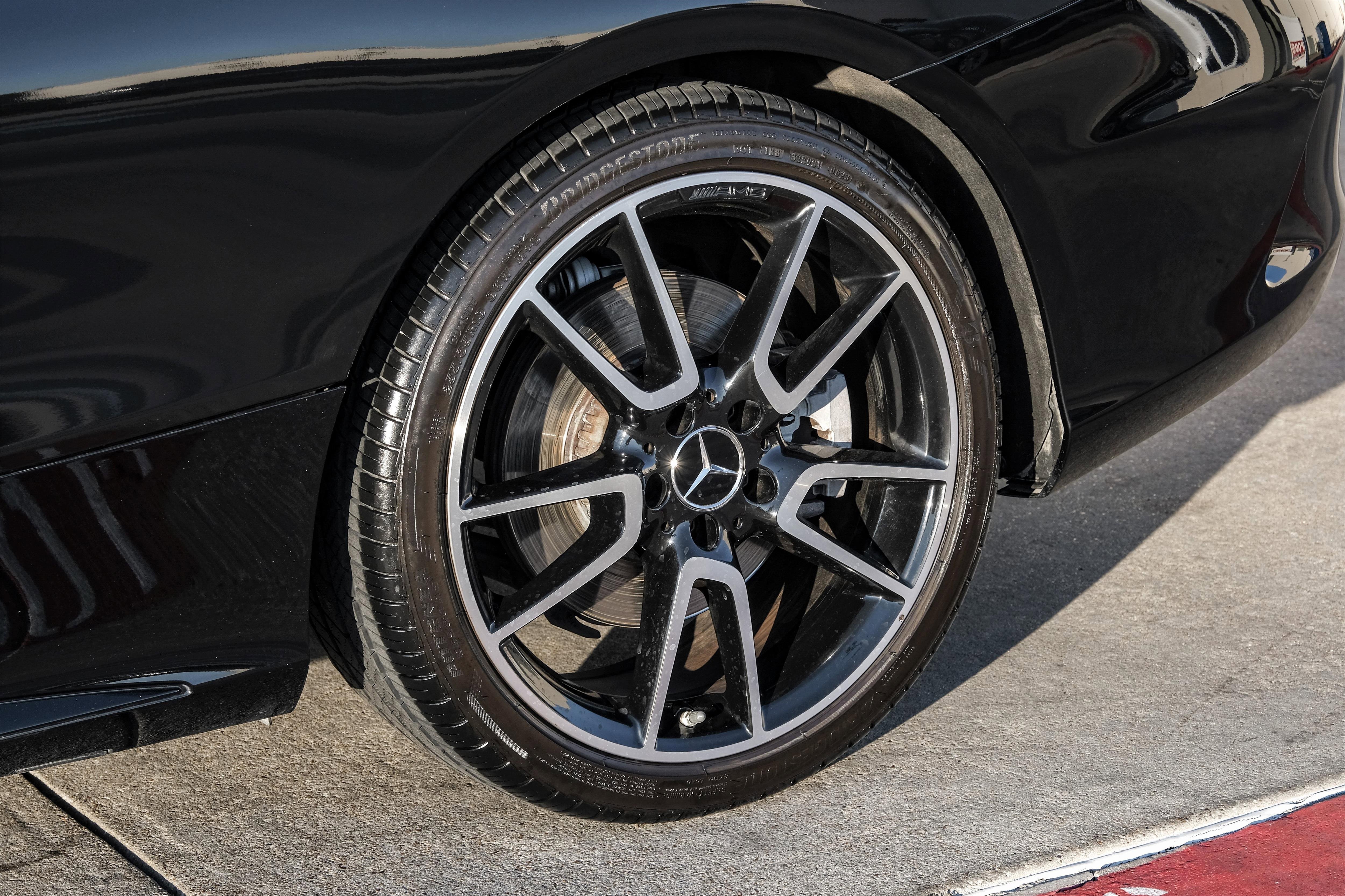 Used 2017 Mercedes-Benz C 43 AMG 4MATIC Coupe image 54