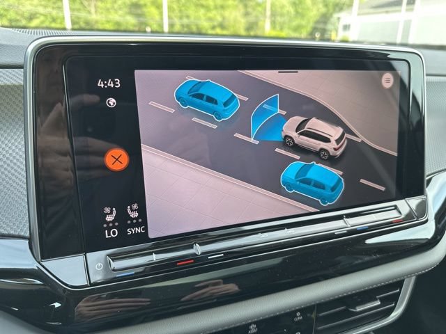 New 2026 Volkswagen Atlas Peak Edition AWD/4WD image 23