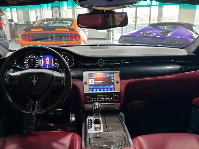 Used 2016 Maserati Quattroporte S image 7