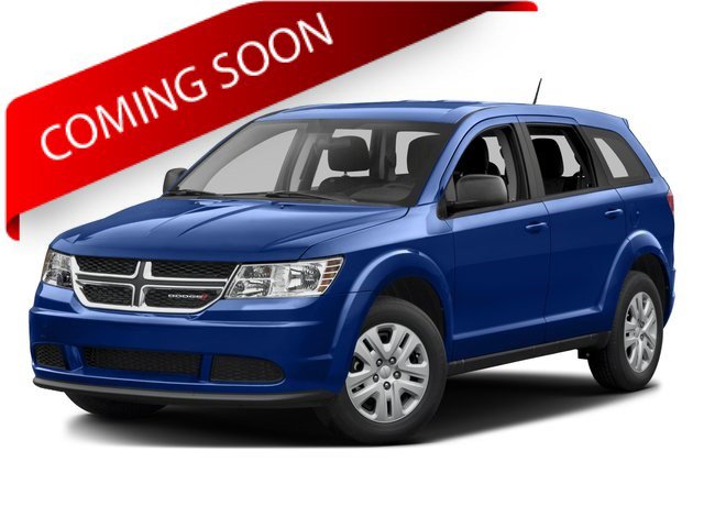 Used 2017 Dodge Journey SE w/ Flexible Seating Group