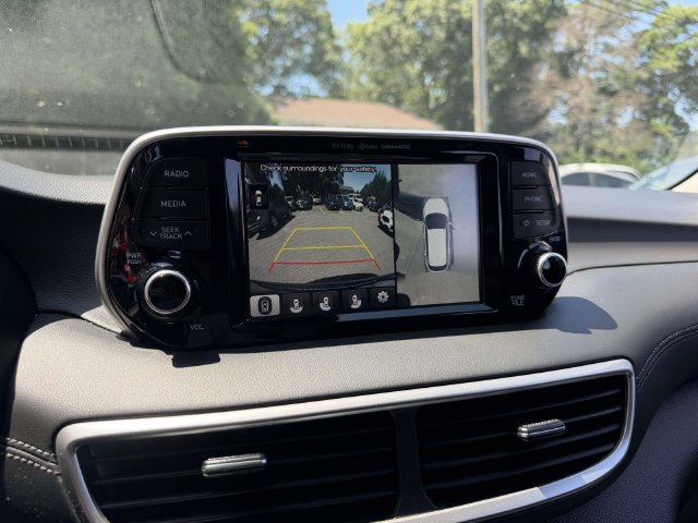 Used 2021 Hyundai Tucson Limited AWD/4WD image 26