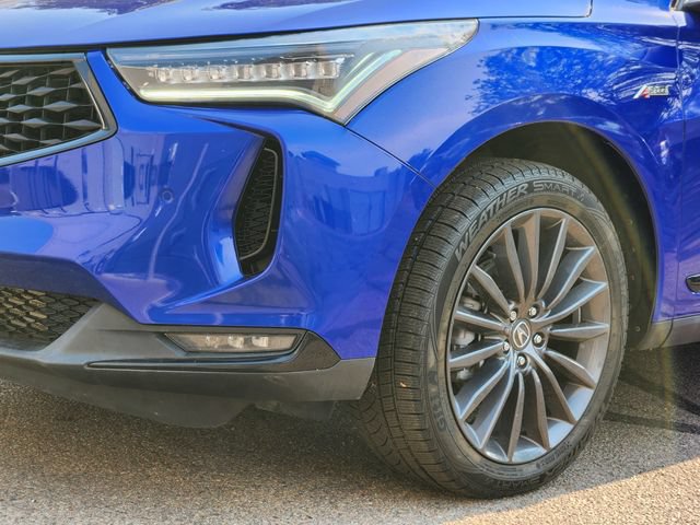 Used 2023 Acura RDX w/ Advance Package AWD/4WD image 7